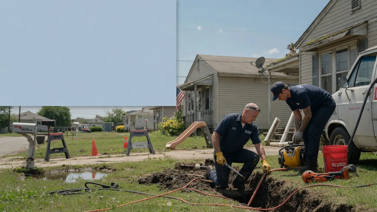 Emergency Plumber in State Line, PA near me